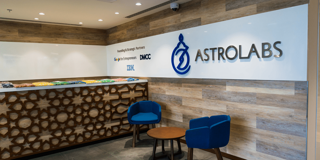 Astrolabs Dubai